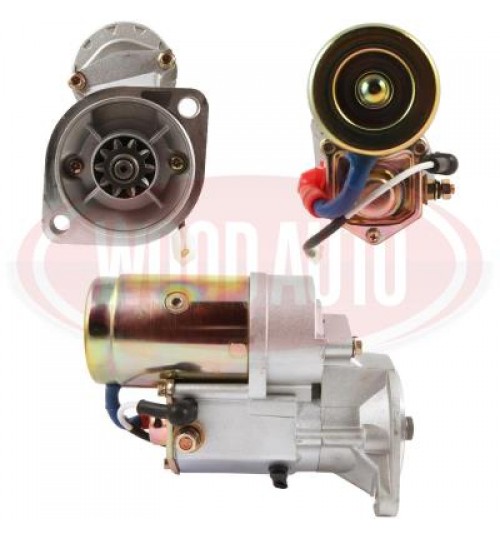 Starter Motor 12V 2Kw  STR70013